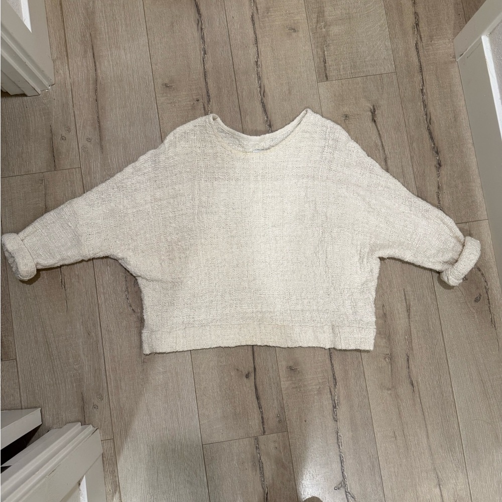 Jamie + The Jones Mid-weight T Sweater